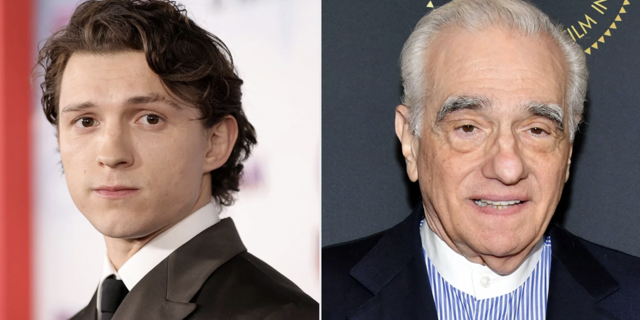 Tom Holland su Martin Scorsese: “Non sa cosa sia un film Marvel perché non ne ha mai fatto uno”