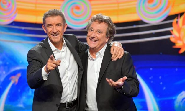 Ezio Greggio su Enzo Iacchetti “Ci basta guardarci per capire dove vogliamo andare a parare, abbiamo dei meccanismi dentro”