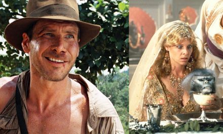 Indiana Jones e il tempio maledetto: lo scherzo ad Harrison Ford sul set, gli ingredienti del “cervello di scimmia” e il titolo originale