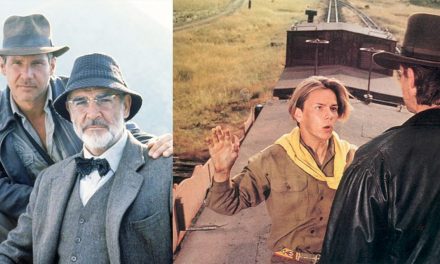 Indiana Jones e l’ultima crociata: la scena girata in mutande, l’idea scartata, e il segreto di Spielberg dietro una sequenza