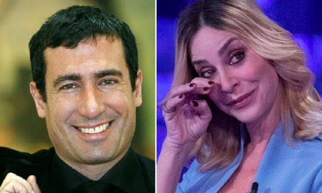 Paolo Calissano, il ricordo di Stefania Orlando: “Era uno di famiglia. Una persona  sensibile e fragile, troppo per un mondo così spietato”