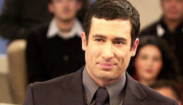 Morto l’attore Paolo Calissano