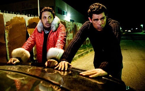 Un Natale per due, le curiosità del film