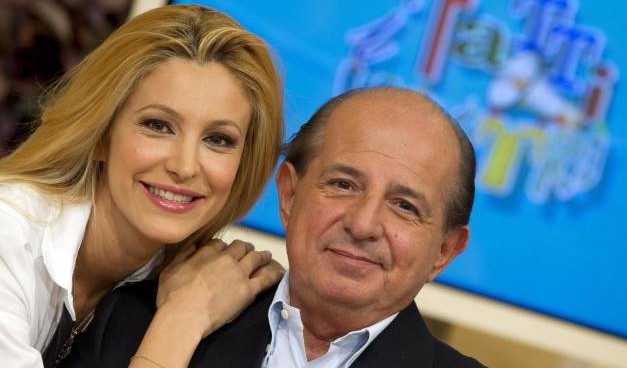 Adriana Volpe sulla lite con Giancarlo Magalli: “È un uomo triste. Mi aspettavo delle scuse, ma ancora una volta mi ha deluso”