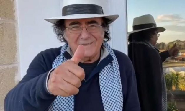 Al Bano positivo al Covid salta il Capodanno di Canale 5: “È un nemico squallido, una terza guerra mondiale”