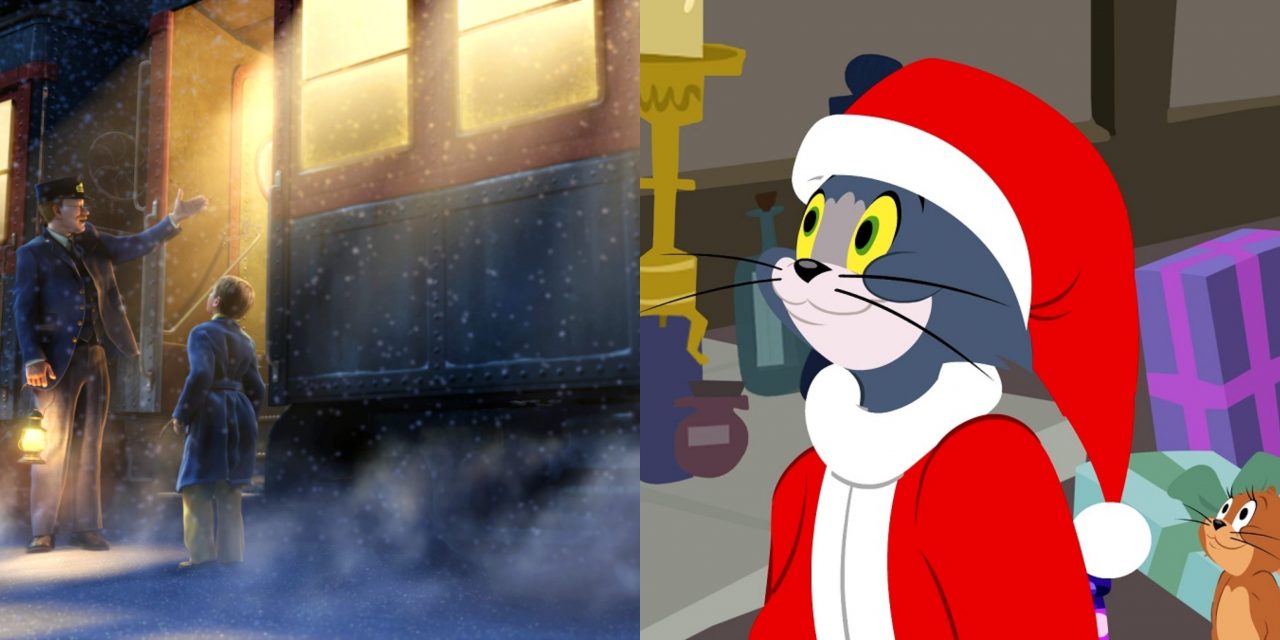 Polar Express, Tom&Jerrry, I Puffi: ecco tutta la programmazione di Natale su Cartoonito