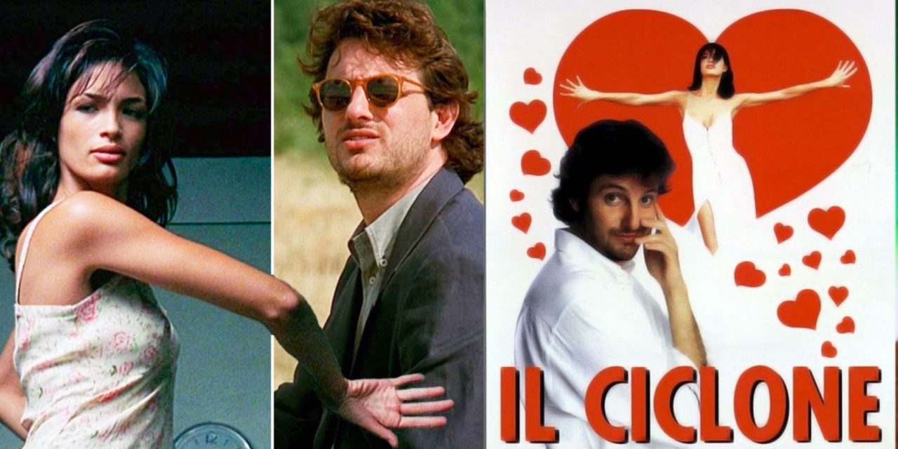 Il Ciclone, Pieraccioni: “Dopo il successo capii che non sarei tornato a fare il magazziniere”