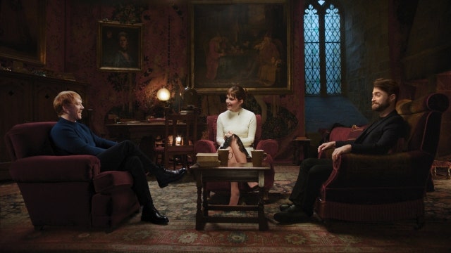 Harry Potter, la prima foto della reunion, dopo 20 anni da ‘La pietra filosofale’