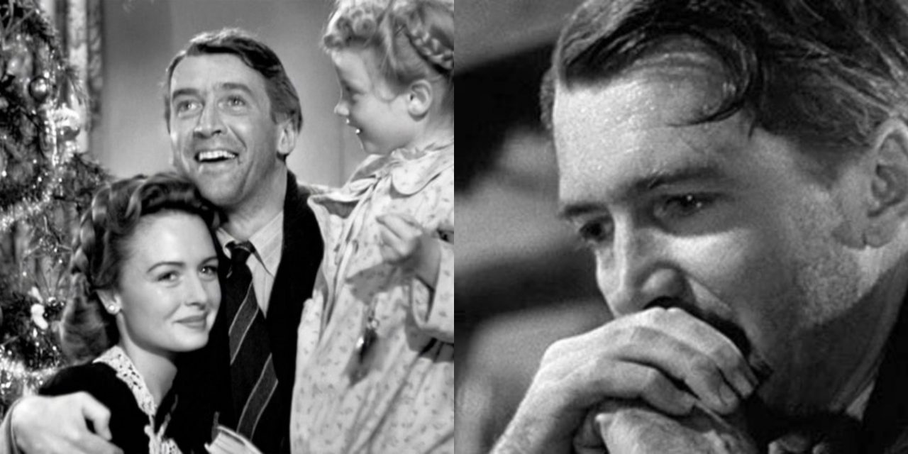 La vita è meravigliosa, il pianto di Jimmy Stewart sul ponte fu reale: “Sentii la solitudine delle persone”