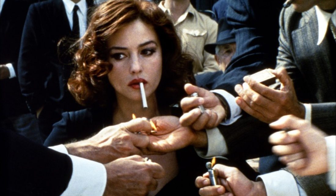 Monica Bellucci su Malena: “Per me è stato un film molto importante, che mi ha aperto molte porte”