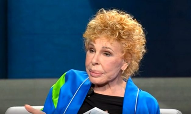 Ornella Vanoni: “Fazio mi ha cambiato la domenica, che prima era il giorno più triste”