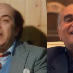 Al bar dello sport, Pino Ammendola: “La scena del cappotto di cashmere con Banfi la improvvisammo”