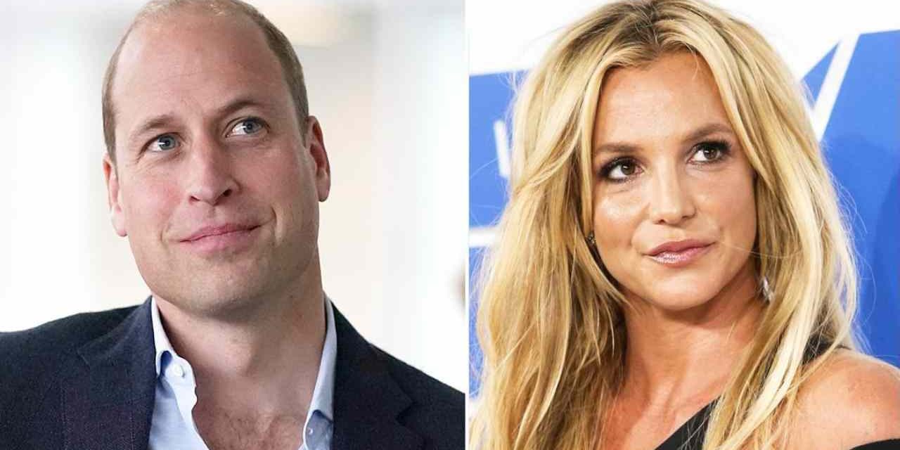 Il principe William e Britney Spears hanno avuto una relazione? Il biografo reale lancia l’indiscrezione