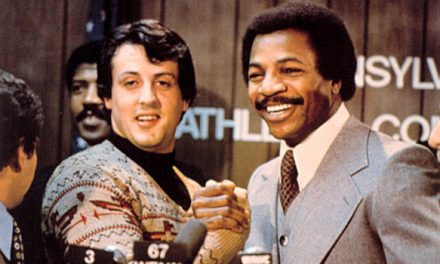 Rocky, Sylvester Stallone pubblica un raro video d’archivio in cui combatte con Apollo Creed