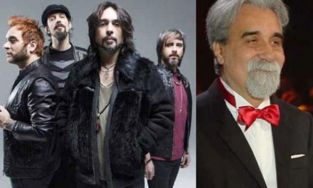 Beppe Vessicchio annuncia il suo ritorno a Sanremo: “Sarò sul palco, dirigerò Le Vibrazioni”