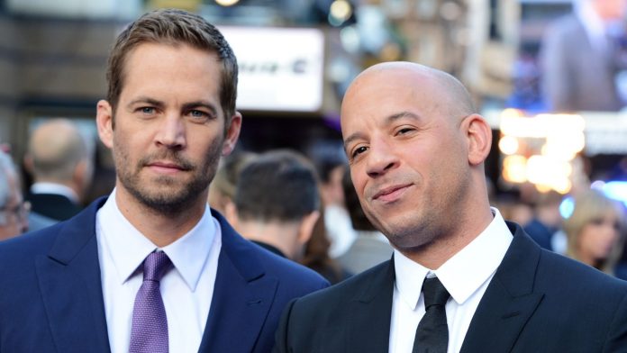 Vin Diesel, il toccante omaggio a Paul Walker: “Siamo stati fortunati ad avere questo legame fraterno. Mi manchi”