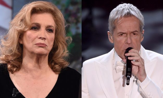 Iva Zanicchi: “Se il mio show è stato un flop, Baglioni dovrebbe suicidarsi?”