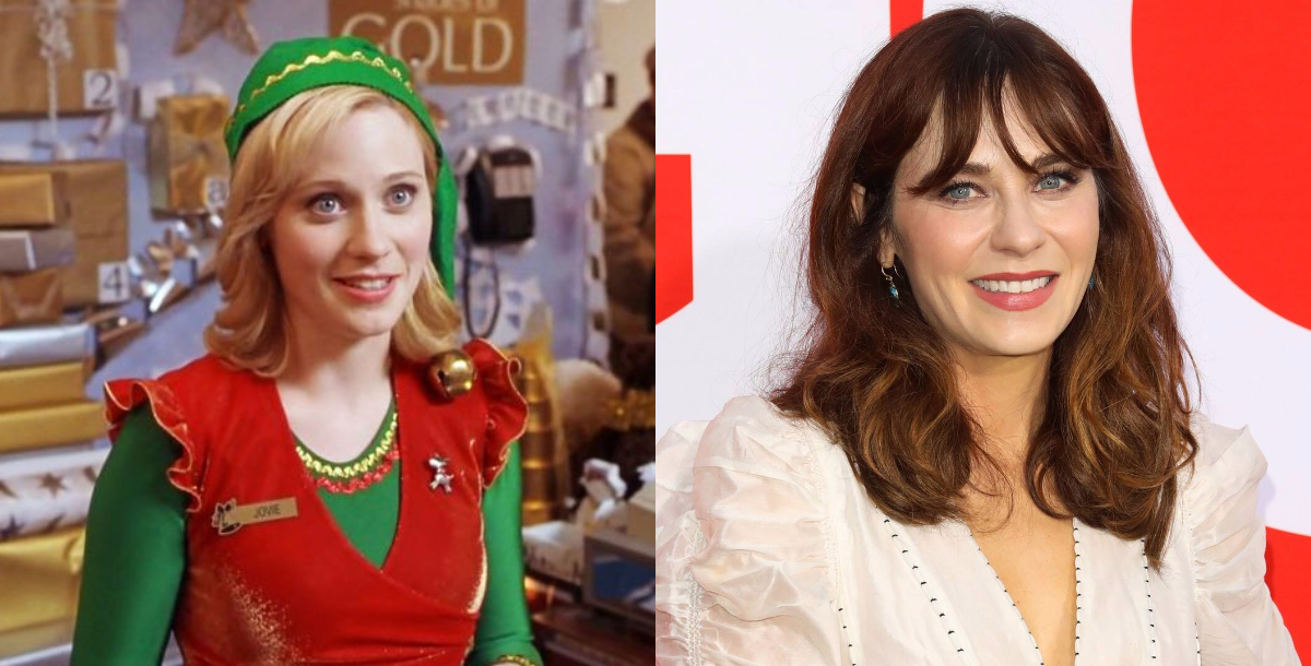 Elf, che fine ha fatto Zooey Deschanel?