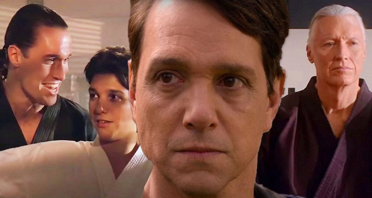 Cobra Kai, Thomas Ian Griffith: “Rivedere Ralph Macchio dopo 35 anni è stata una bella sensazione”