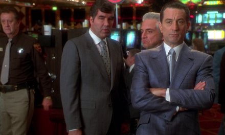 Casinò: le improvvisazioni, la pubblicità del vero casinò per attirare clienti, e la scena preferita di Scorsese