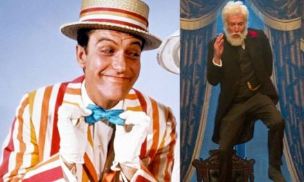 Mary Poppins 2 e il ritorno di Dick Van Dyke: “Con quel ballo ha sorpreso tutti, non riuscivamo a fermarlo”