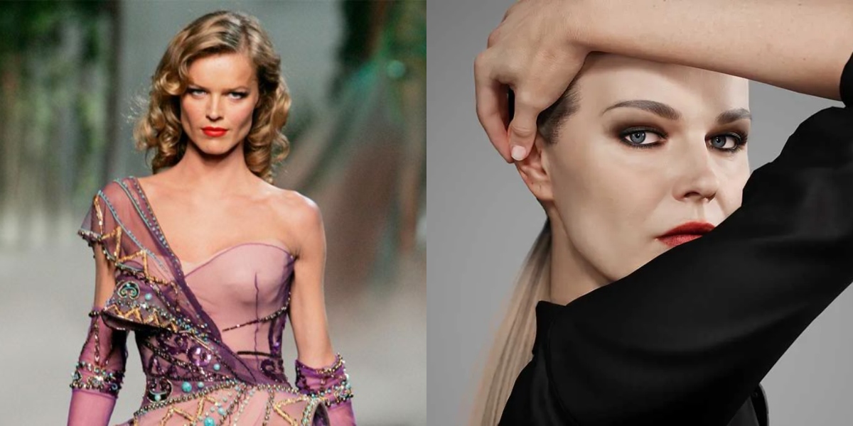 Eva Herzigová compie 51 anni, che fine ha fatto?