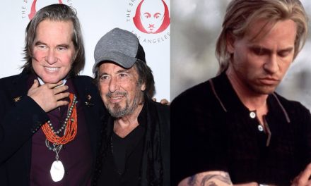 Heat – La sfida, Val Kilmer: “Al Pacino mi ha abbracciato in mezzo alla strada come un fratello maggiore”