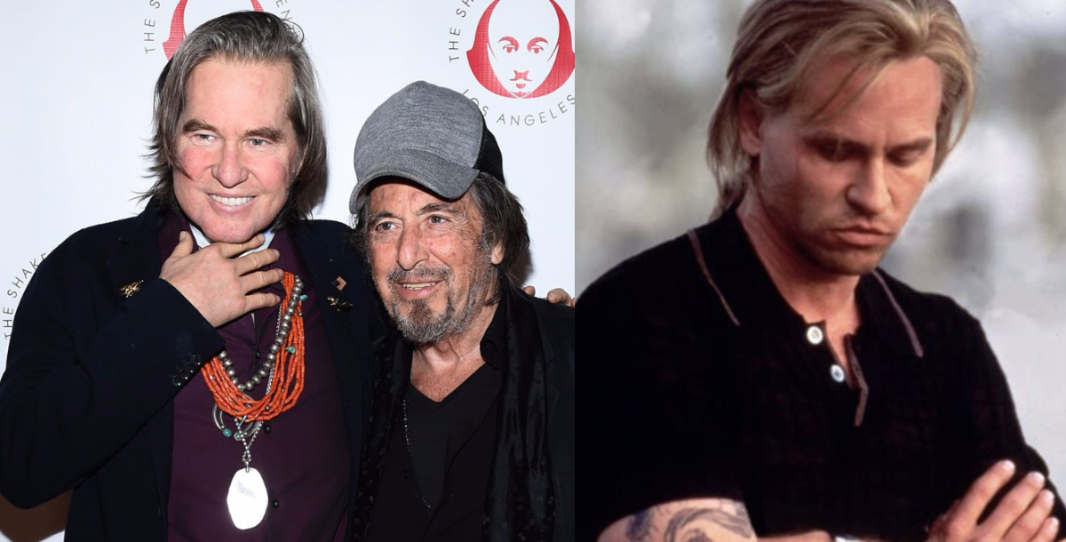Heat – La sfida, Val Kilmer: “Al Pacino mi ha abbracciato in mezzo alla strada come un fratello maggiore”