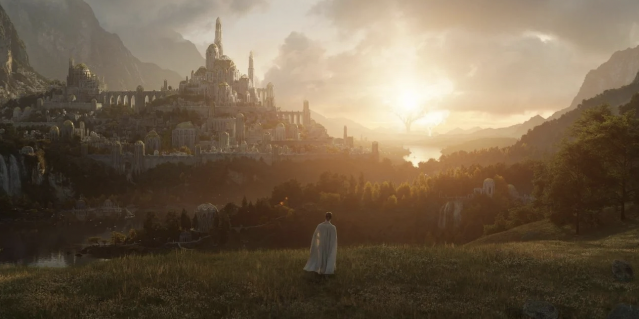 Il Signore degli Anelli: ecco come si intitolerà la serie prequel di Amazon Original