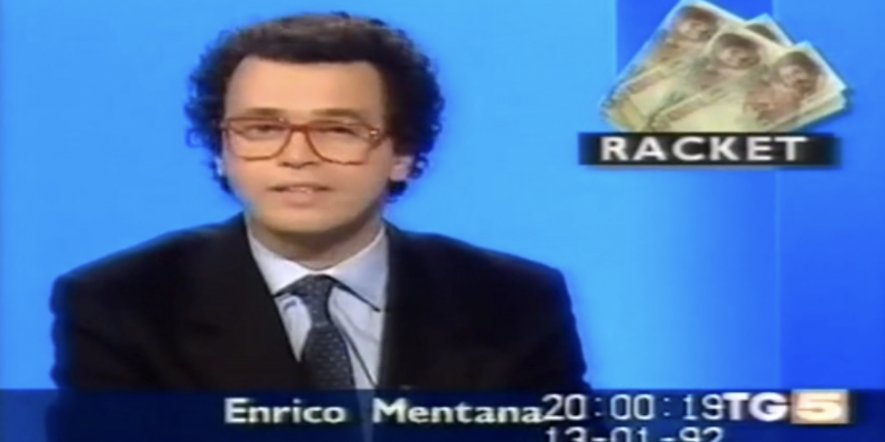 Il TG5 compie 30 anni, Enrico Mentana: “Una bellissima casa che si è costruita, avevo 36 anni”