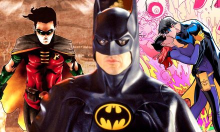 Batgirl: nel film vedremo il Robin del Batman di Michael Keaton?