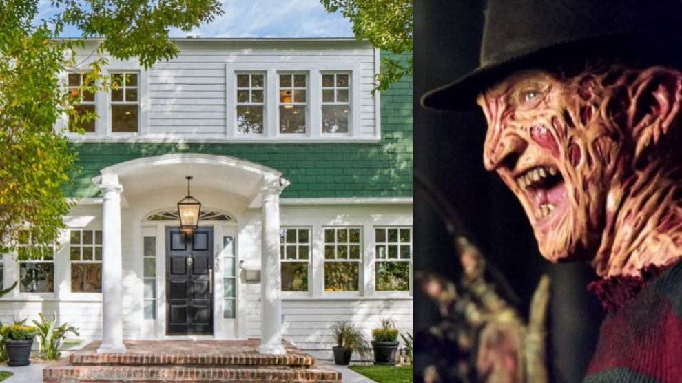 Nightmare, venduta per quasi 3 milioni di dollari l’iconica casa del film