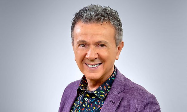 Pupo inserito nella blacklist dell’Ucraina: “Non mi fermerò, ad aprile tornerò in Crimea a cantare le mie innocue canzoni”