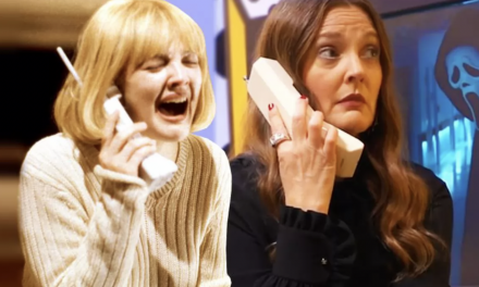 Scream, Drew Barrymore riceve la stessa telefonata 25 anni dopo e annuncia la reunion