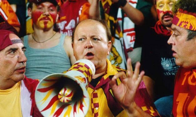 Tifosi, Mattioli su Bernabucci: “Con Angelo venne tutto facile, molte battute erano roba nostra, non erano nella sceneggiatura”