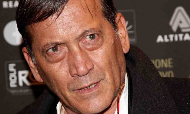 Tony Sperandeo sulla morte della moglie: “Aveva una forte depressione, non siamo riusciti a controllare la situazione”
