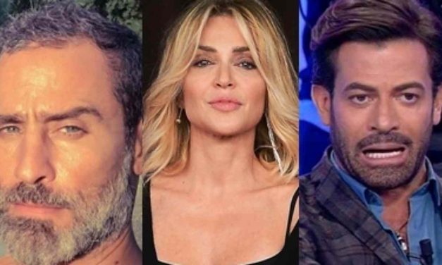 Paola Barale: “Non sono amica dei miei ex. Sia Sperti che Raz Degan non si sono mostrati per la loro vera natura”