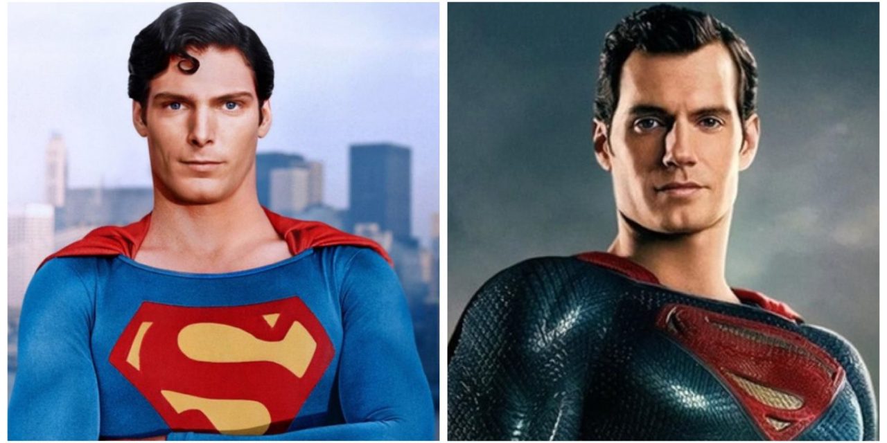 “L’uomo d’Acciaio” e quella apparizione del Superman di Christopher Reeve