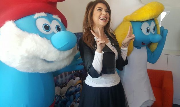 Cristina D’Avena lancia un appello ad Amadeus: “Cantiamo insieme La canzone dei Puffi al Festival di Sanremo?”