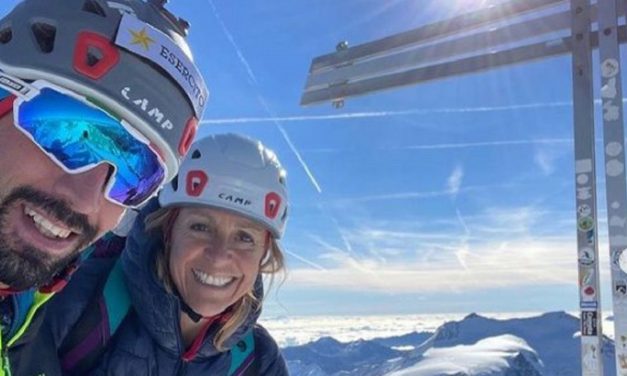 Deborah Compagnoni: “Sono stata fortunata a nascere in un posto con la neve fuori casa. Ma la montagna si è portata via mio fratello Jacopo”