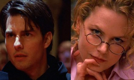 Eyes Wide Shut: quando Kubrick proibì a Tom Cruise di stare sul set durante quelle scene di Nicole Kidman