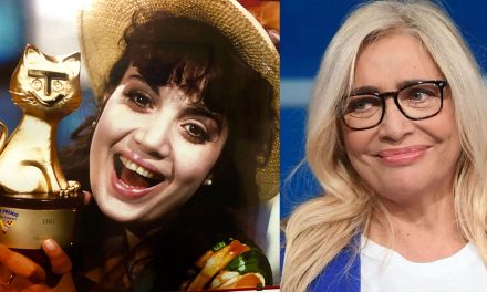 Intervista esclusiva a Gegia: “Devo chiedere scusa a Mara Venier e da oggi chiamatemi Francesca”