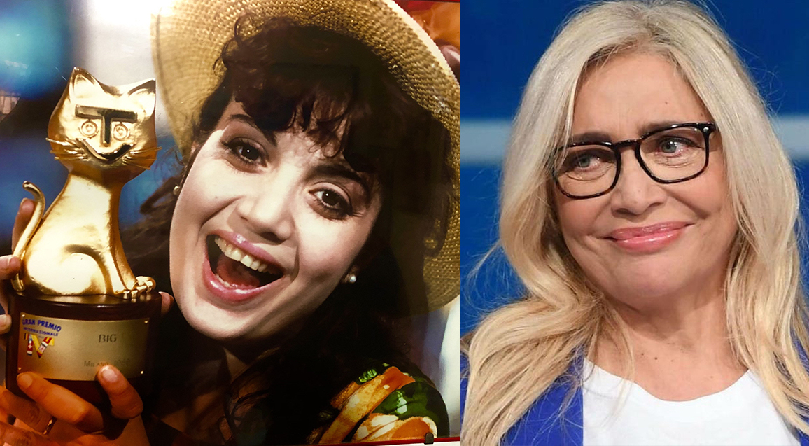 Intervista esclusiva a Gegia: “Devo chiedere scusa a Mara Venier e da oggi chiamatemi Francesca”