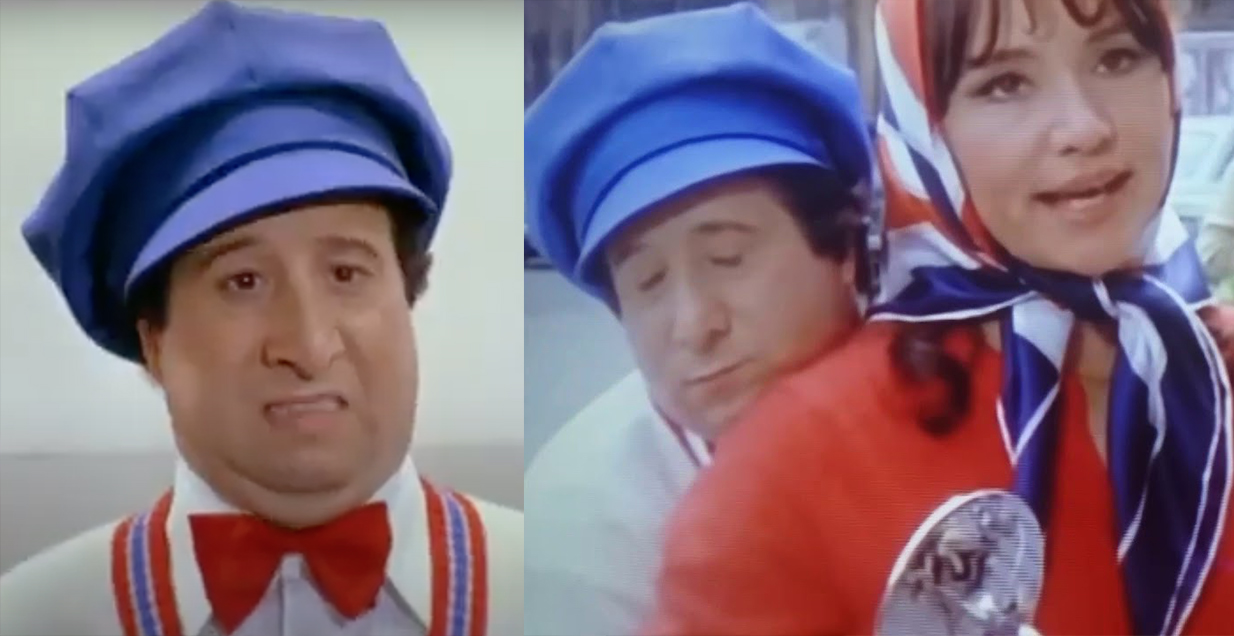 Giggi il bullo, Alvaro Vitali: “A volte mi confondevo tra Pierino e Giggi mentre recitavo, erano altri tempi”