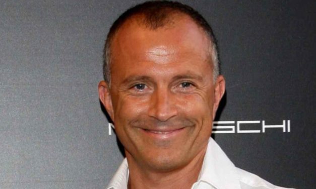 Giorgio Mastrota: “Io il più ricco della tv? No, i ricchi veri sono altri. Però va detto che guadagno bene”