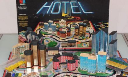Hotel: il gioco da tavolo anni ’90 che ha rovinato amicizie