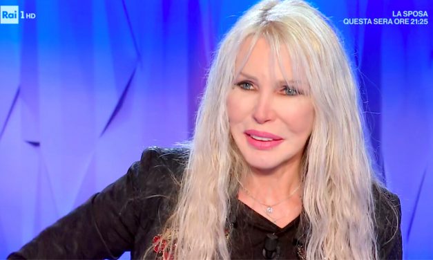Ivana Spagna: «Stavo per togliermi la vita nella doccia, mi ha salvato la mia gattina»