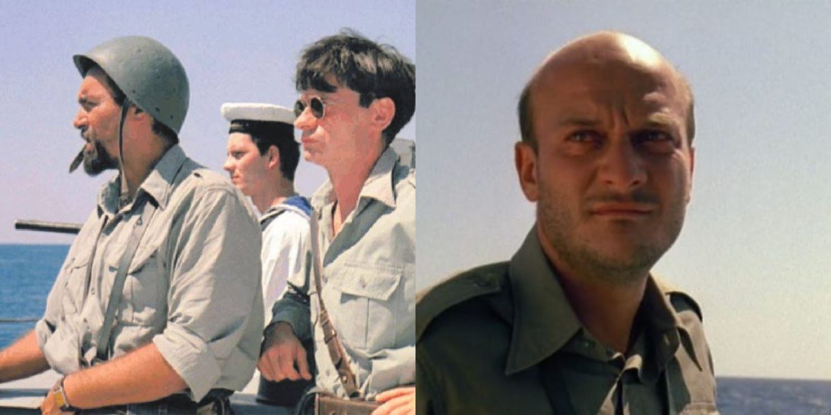 Mediterraneo, Bisio: «Una scena tagliata spiegava la fine del mio personaggio. Torneremo sull’isola, abbiamo seppellito una “roba”»