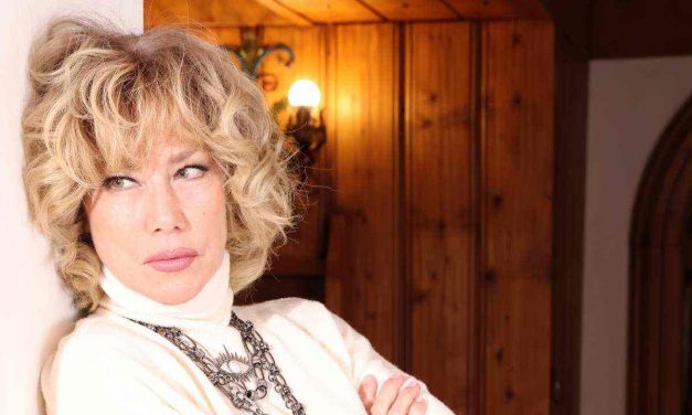 Nancy Brilli con il Covid all’ospedale: “Mi è presa brutta, mi sento una schifezza”