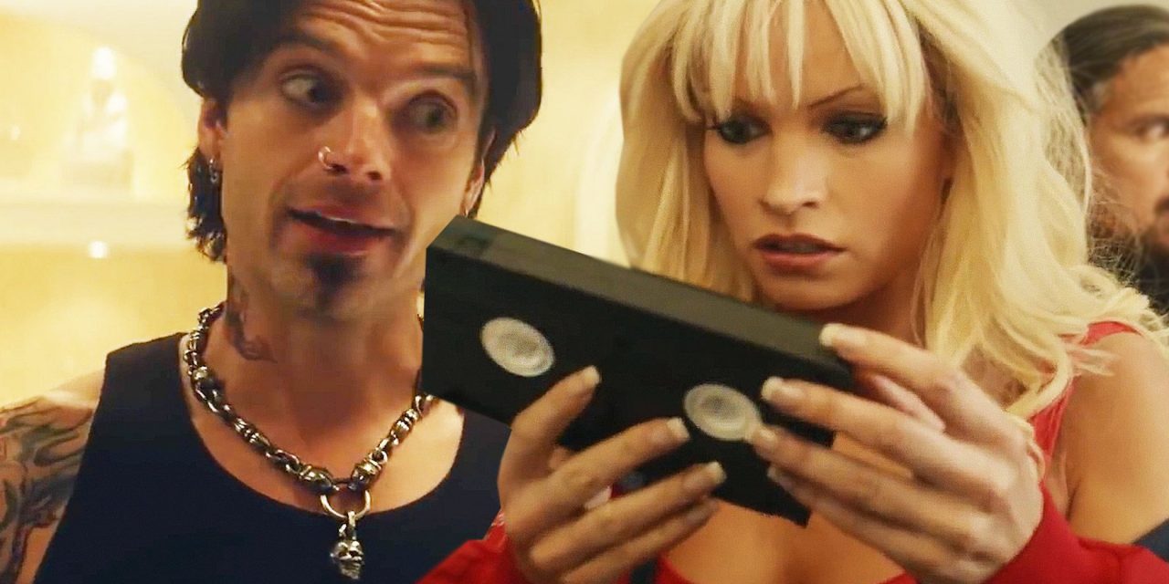 Pam & Tommy, il full trailer della serie